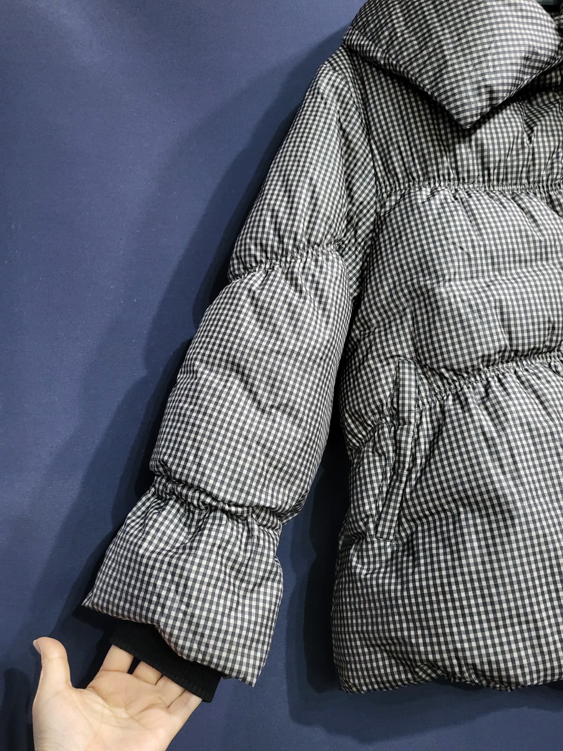 베라왕 구스다운패딩 상품이미지3