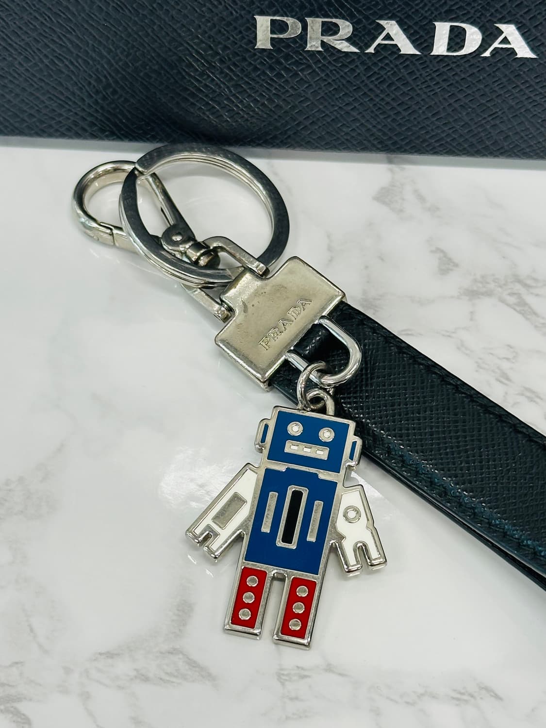 프라다 사피아노 로봇키링 상품이미지2