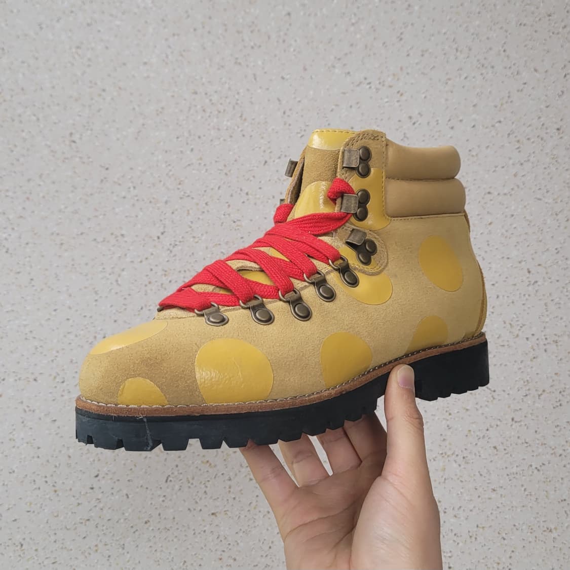 아디다스 제레미 스캇 폴카 도트 부츠 245 상품이미지2