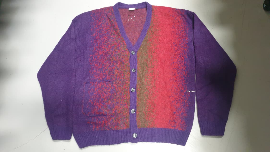 정품 한섬 가디건 XL 상품이미지1