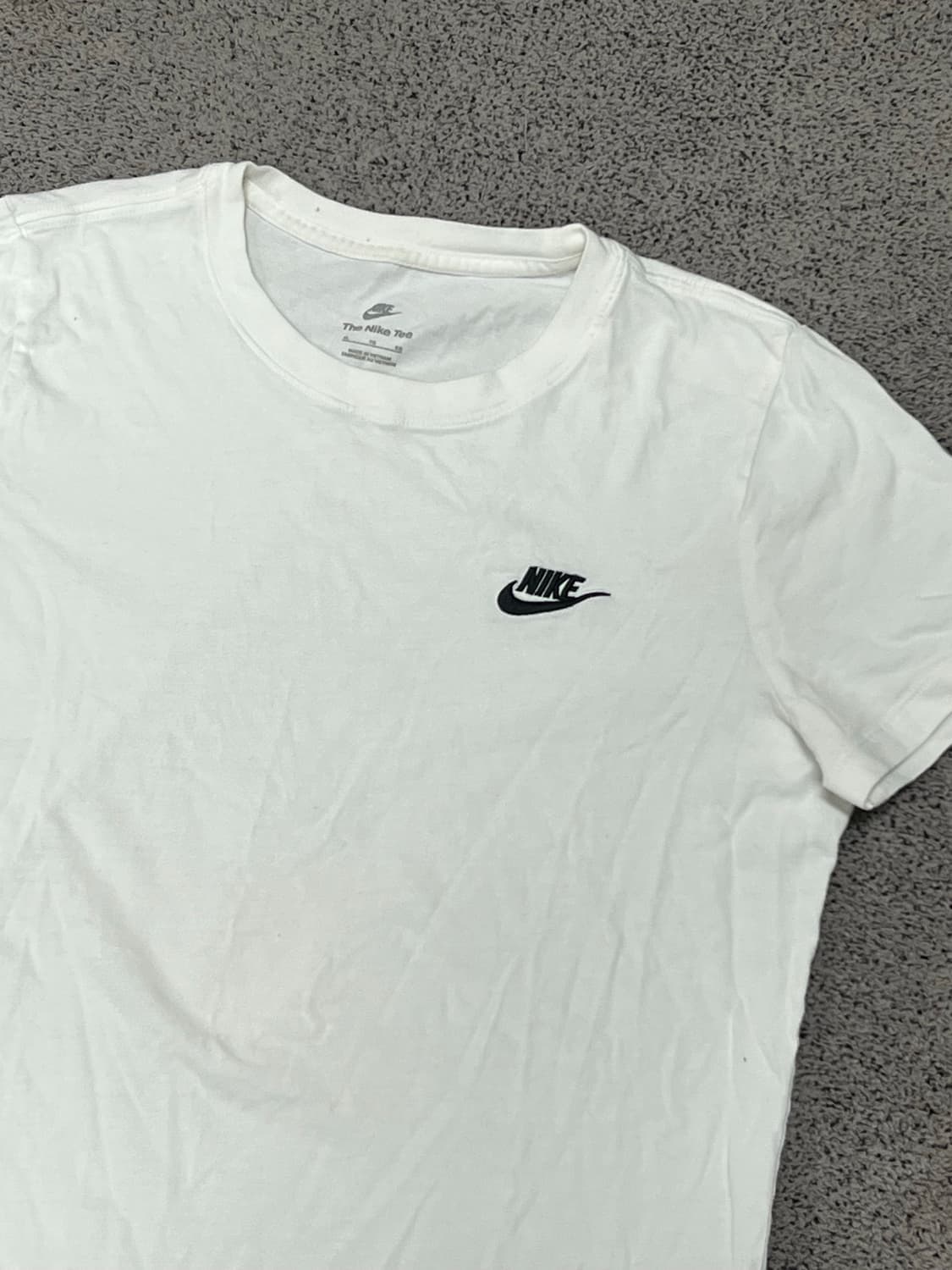 (XL) 나이키 우먼스 퓨추라 반팔 티 상품이미지2