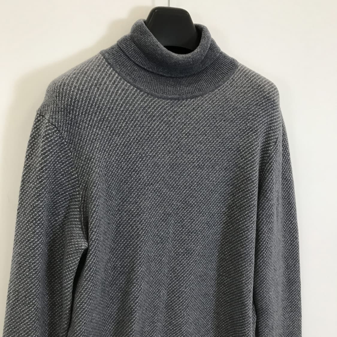 GGIO2 지오투 캐시미어 목폴라니트 [105] 상품이미지2