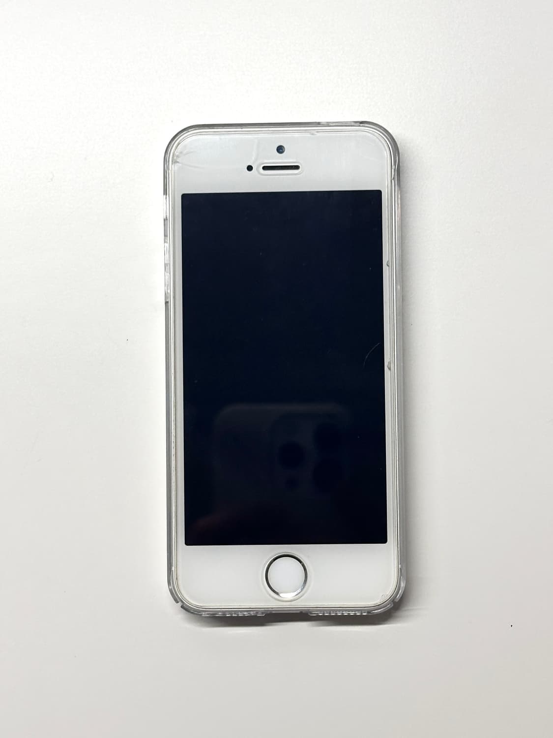 아이폰 se1 실버 64GB 상품이미지1