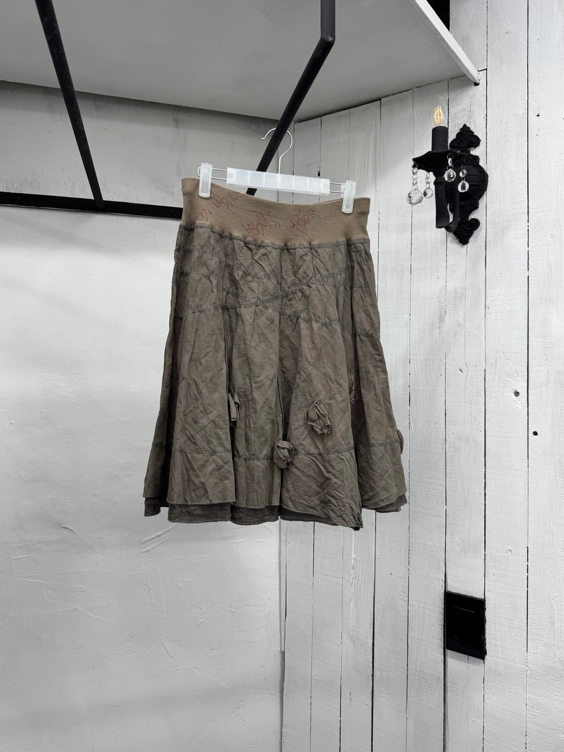 vtg skirt 상품이미지1