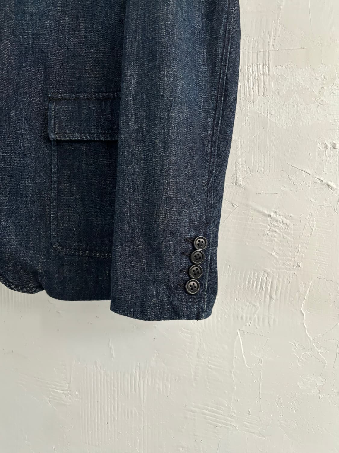 Polo 폴로 랄프로렌 신형 데님 워싱 블레이저 상품이미지5