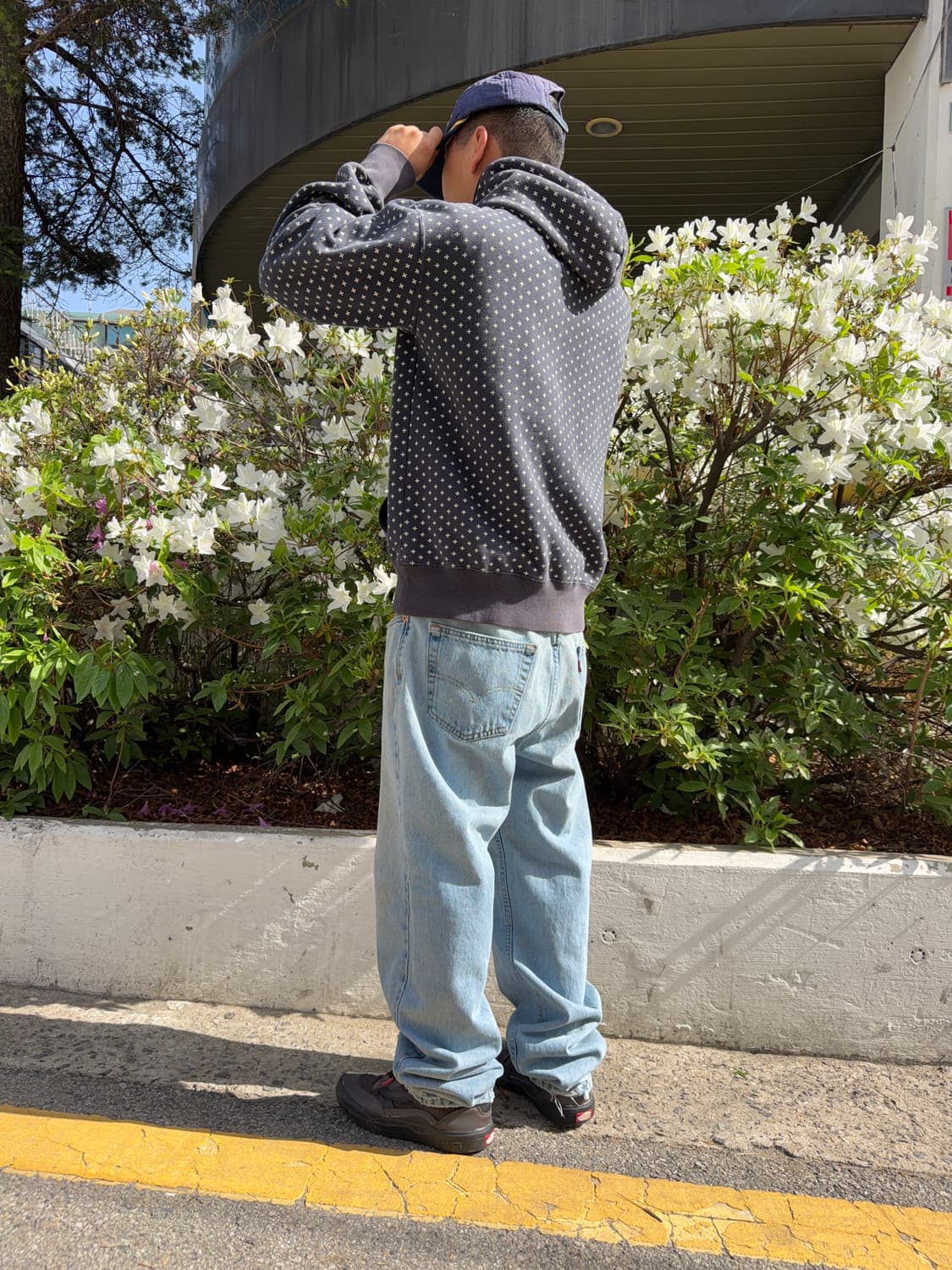 Levi’s 550 (34X32) 상품이미지8