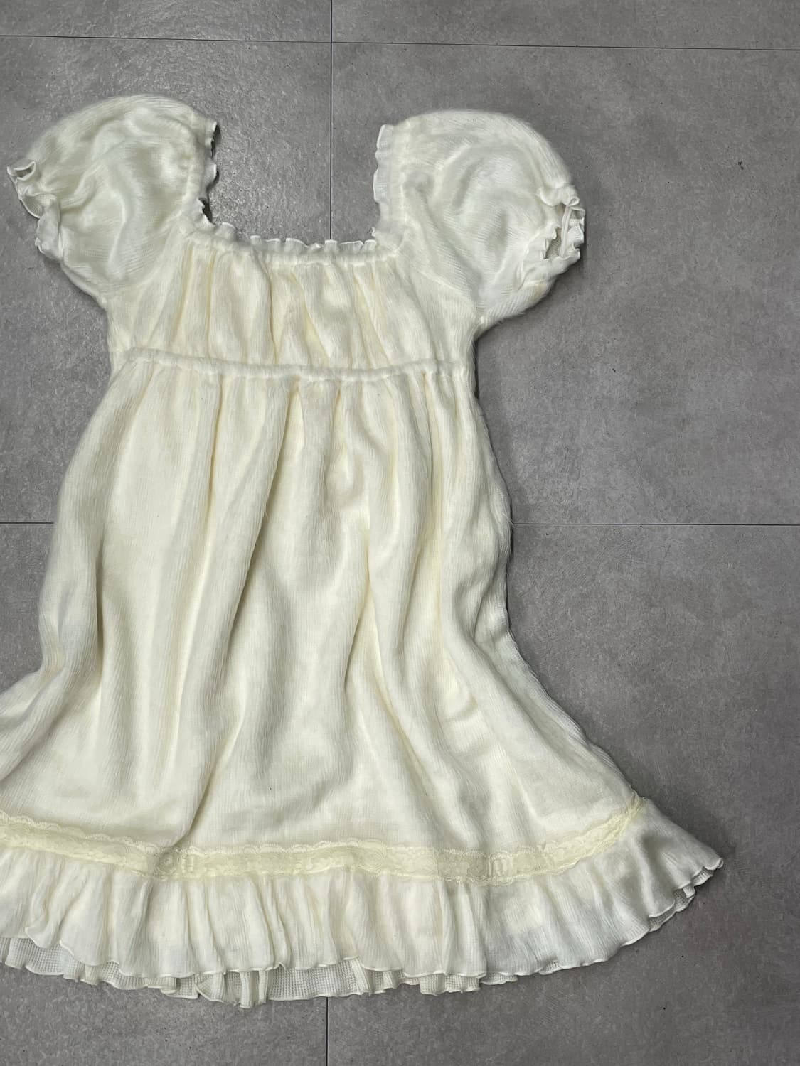 리즈리사 빅리본 원피스 상품이미지7