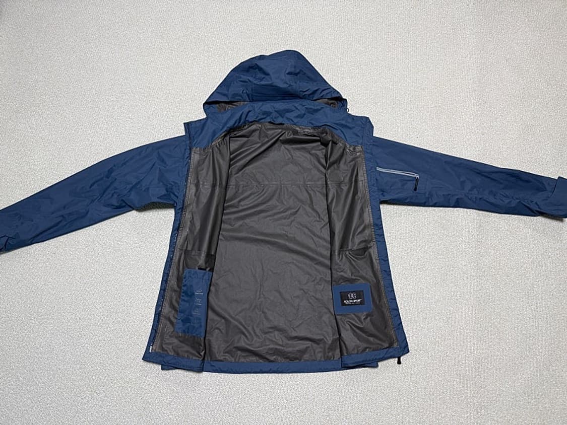 코오롱 스포츠 고어텍스 등산자켓 남성용 105사이즈 상품이미지4