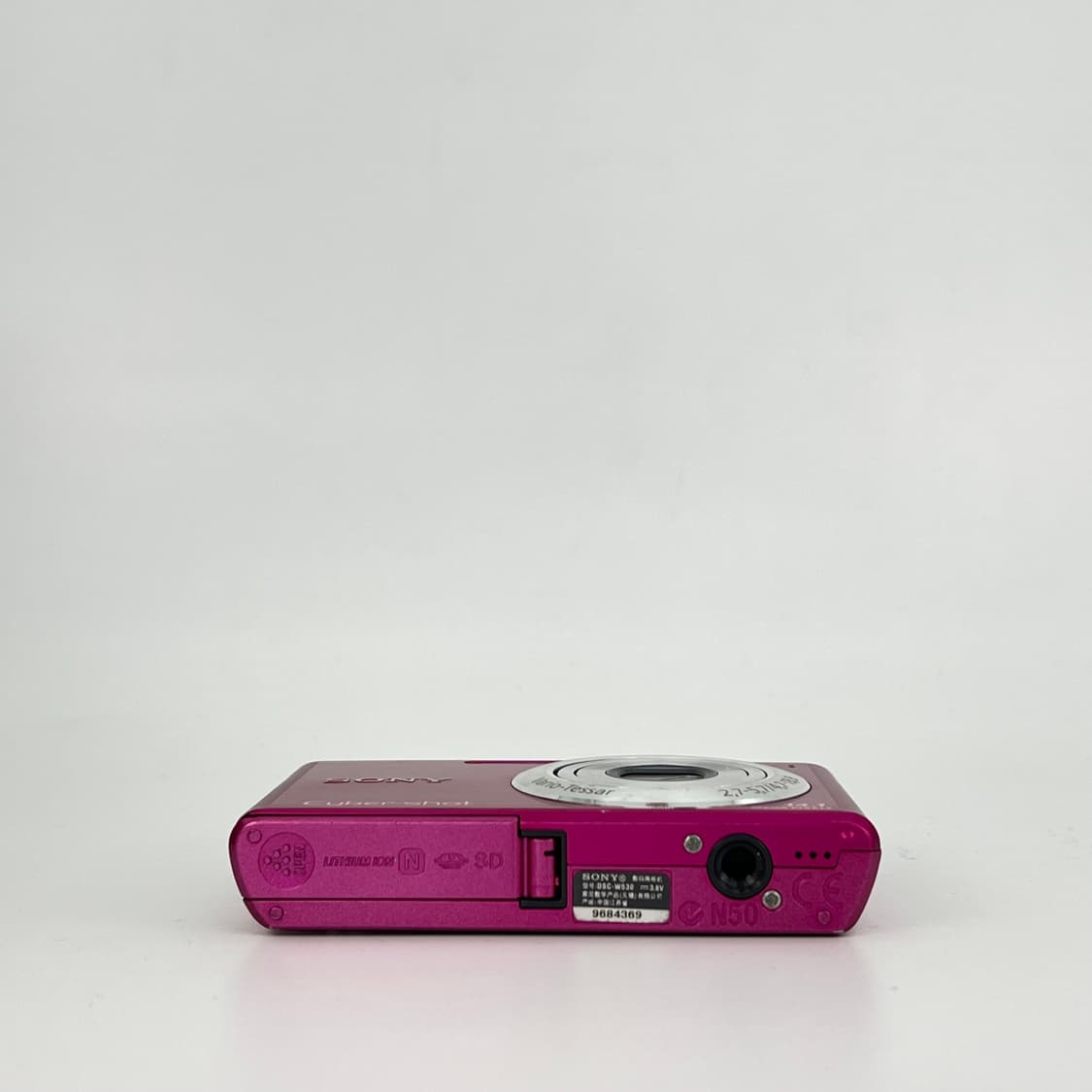 소니 사이버샷 Sony Cyber-shot DSC-W530 핑크 상품이미지8