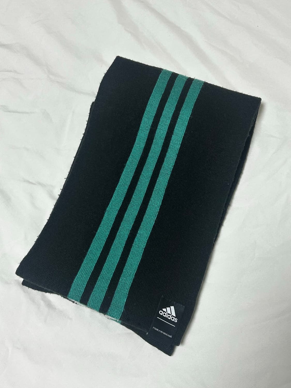 고샤 루브친스키 x 아디다스 머플러 상품이미지2