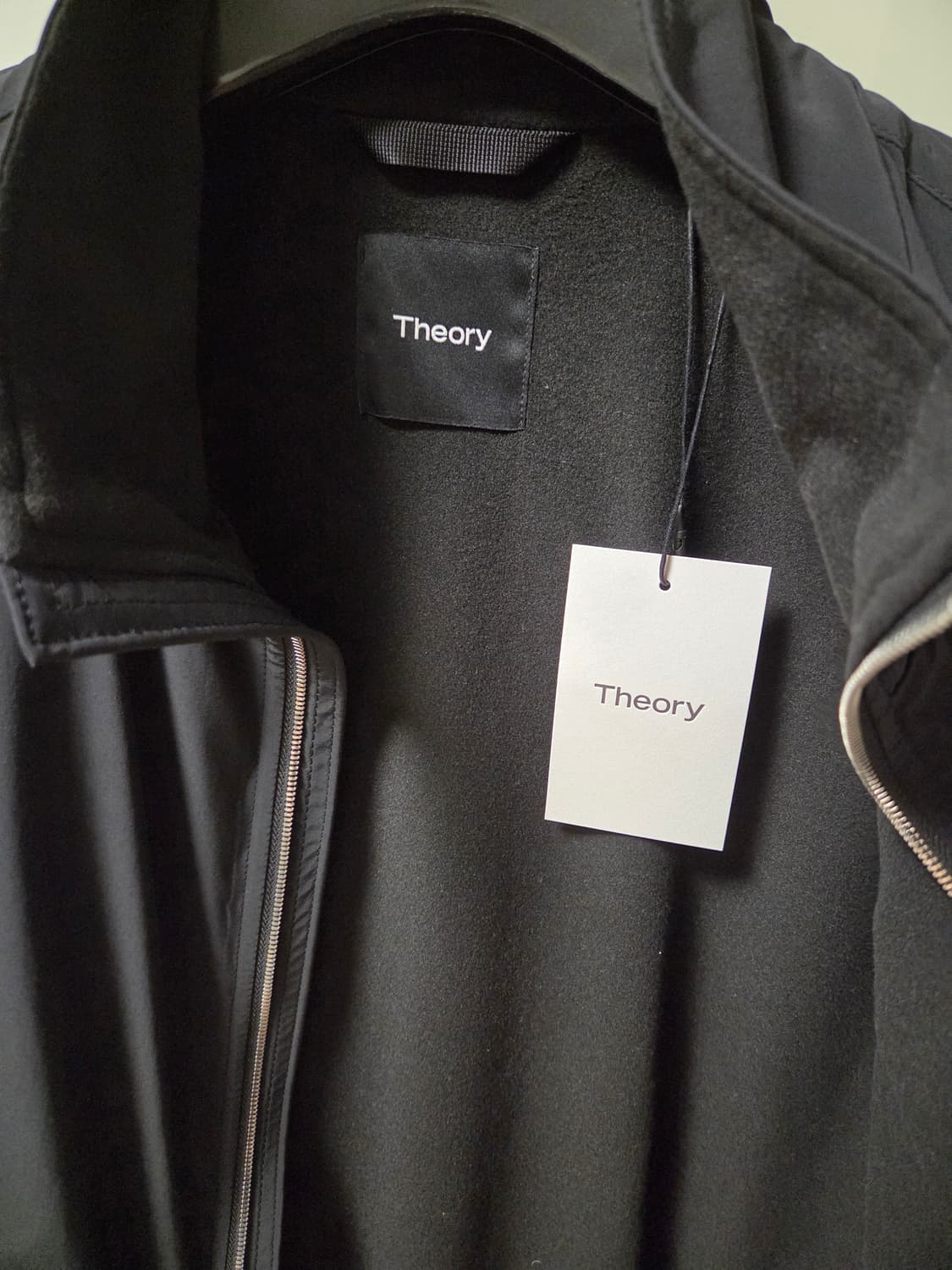 띠어리 Theory 나일론 트랙 자켓 상품이미지6