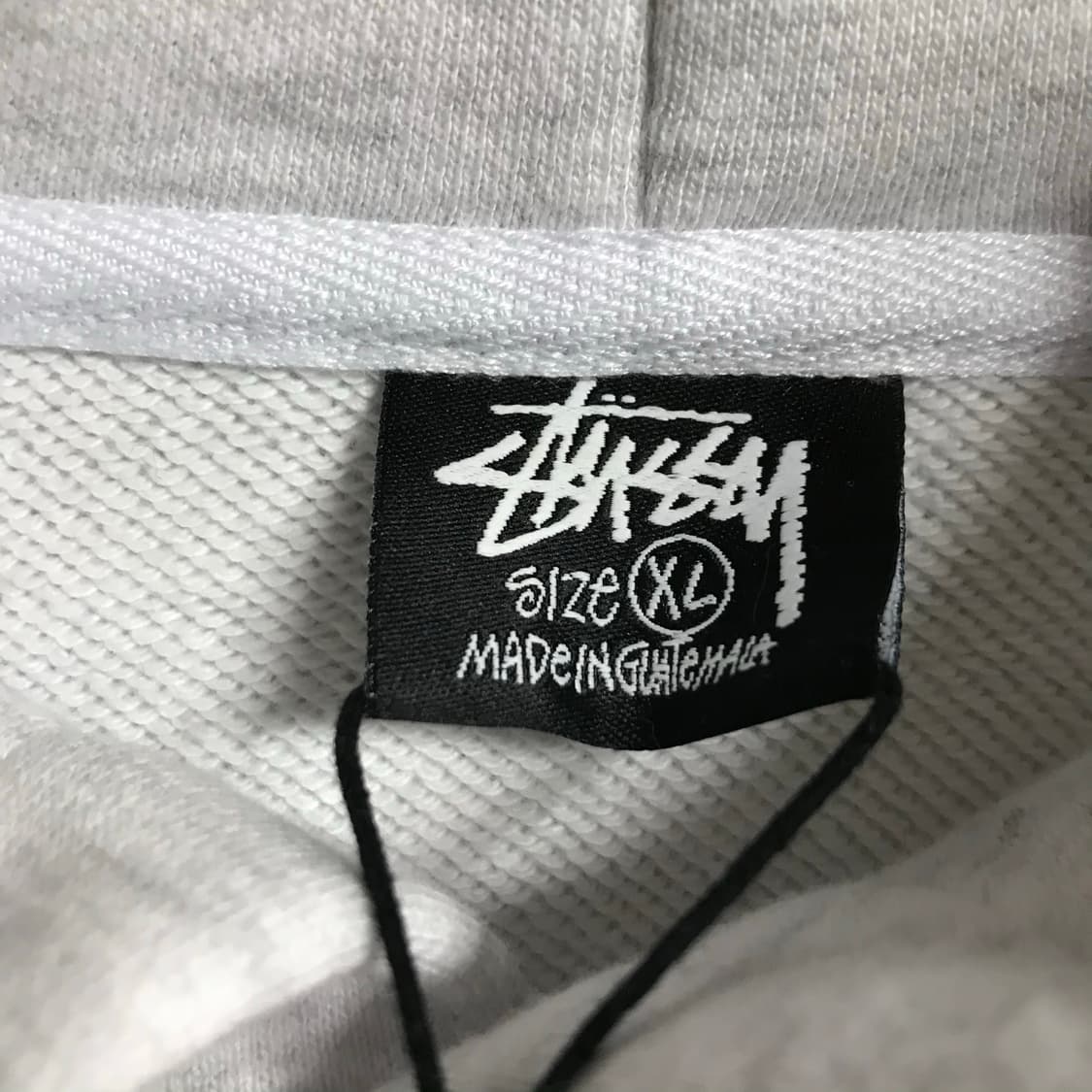 스투시 터프기어 택체상품 후드티 상품이미지4