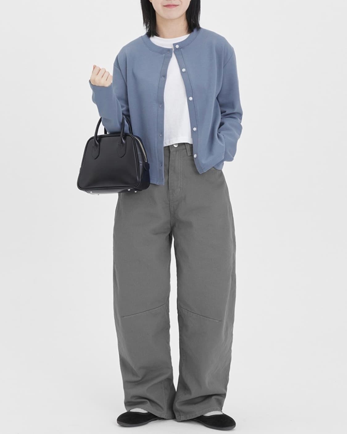 baon 가디건  상품이미지1