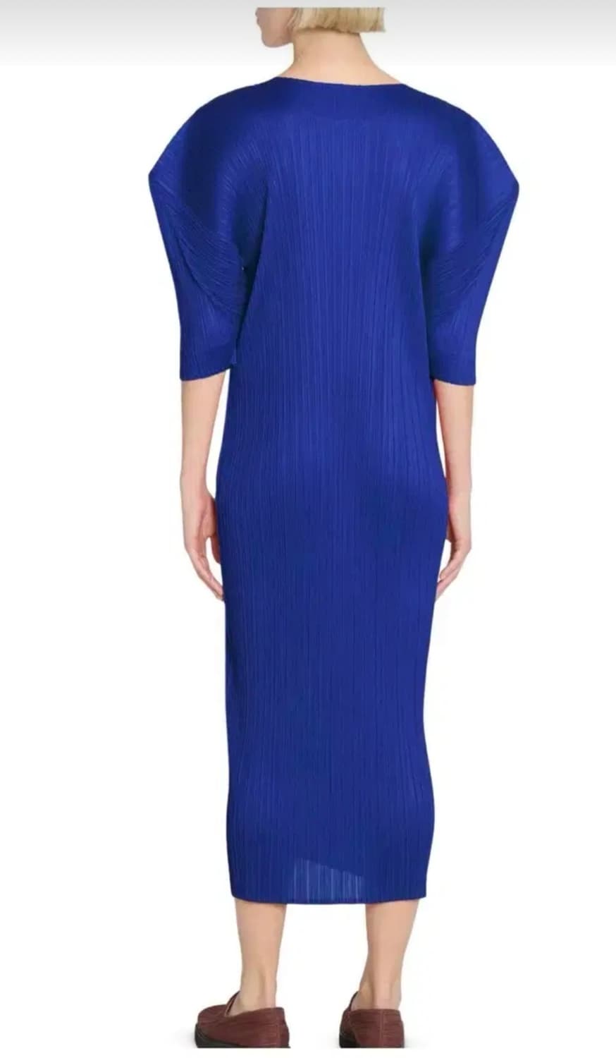 플리츠 플리즈 이세야 미야케 원피스 새제품 상품이미지4