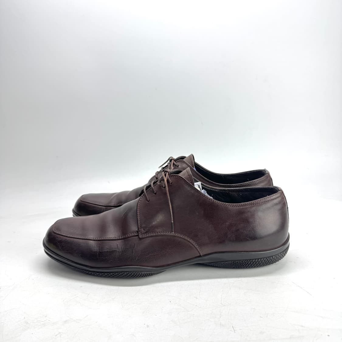 265) PRADA 프라다 스포츠 더비슈즈 상품이미지1