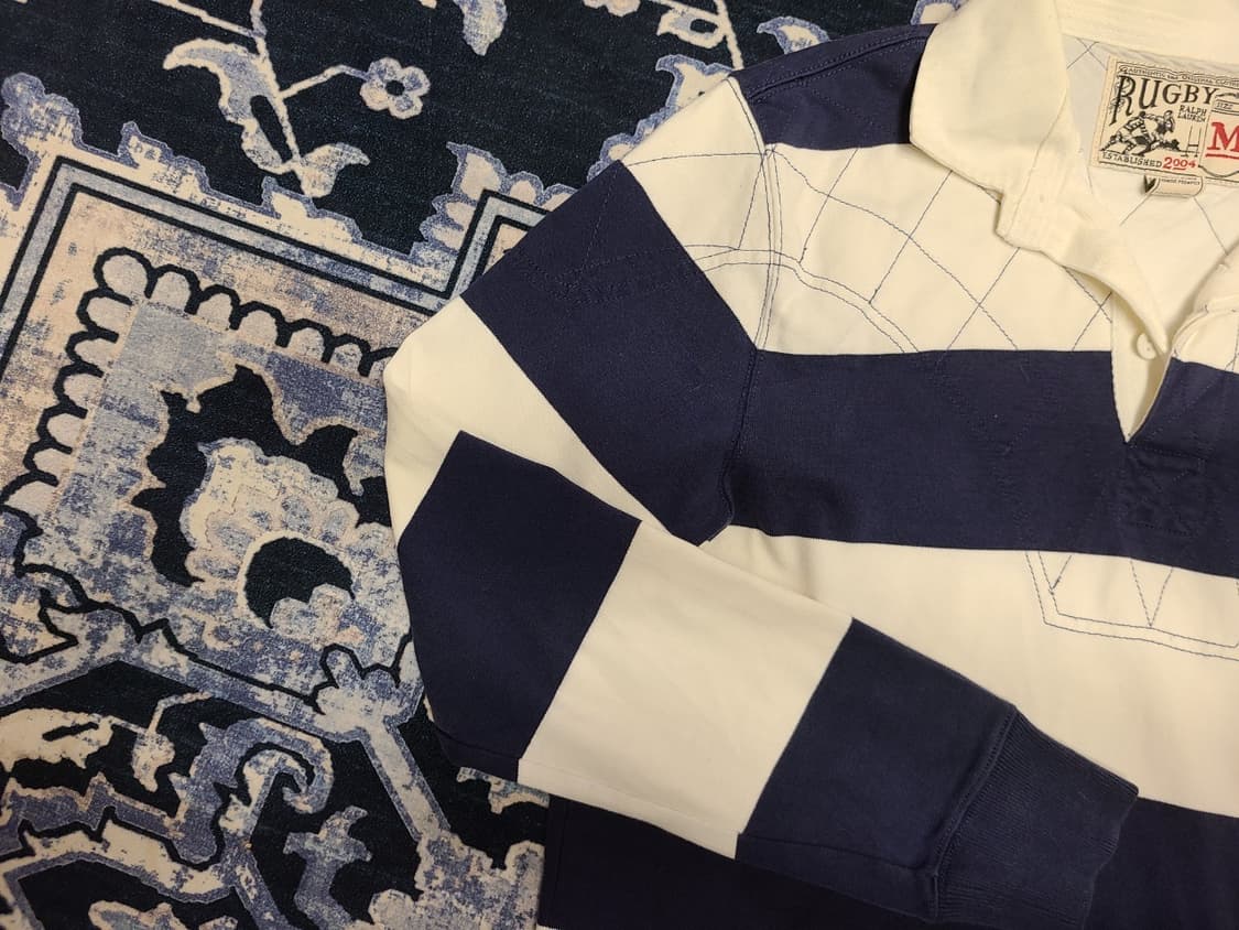 랄프로렌 럭비티셔츠 상품이미지3