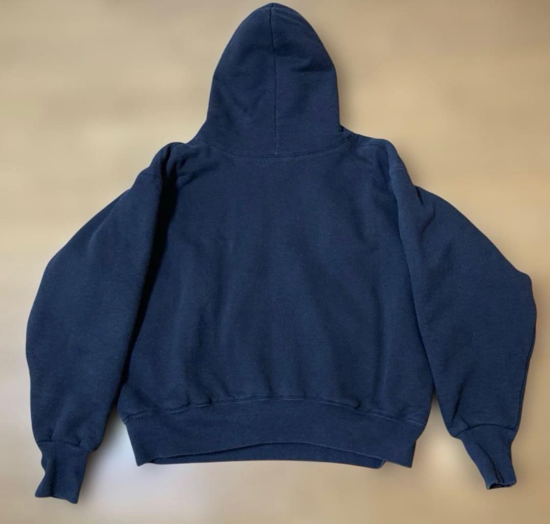 90s 캠버 더블페이스 후디 XL 상품이미지2