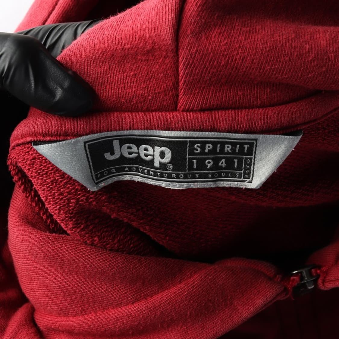 Jeep 후드집업 XL 상품이미지6