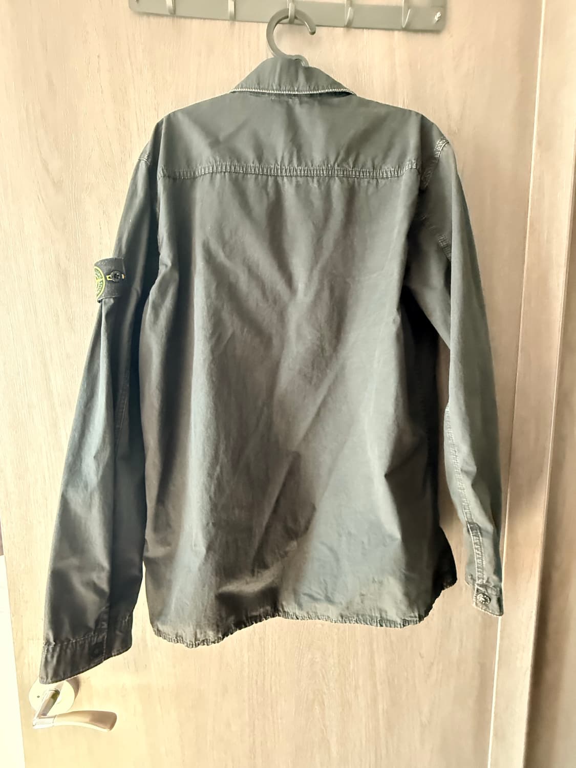 스톤아일랜드 올드이펙트 셔츠 상품이미지3