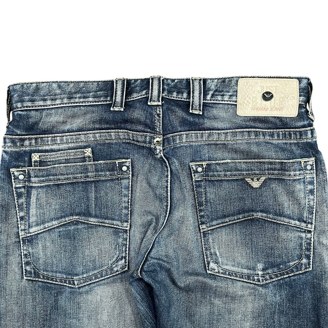 아르마니 진스 워시드 데님 상품이미지5