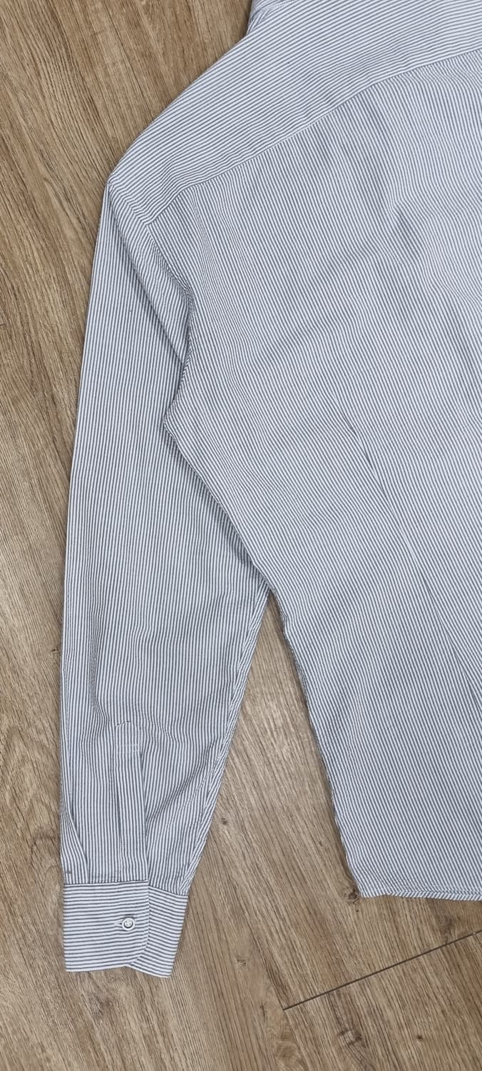 st dupont 에스티 듀퐁 시어서커 여름 셔츠 XL _ 남성 상품이미지7