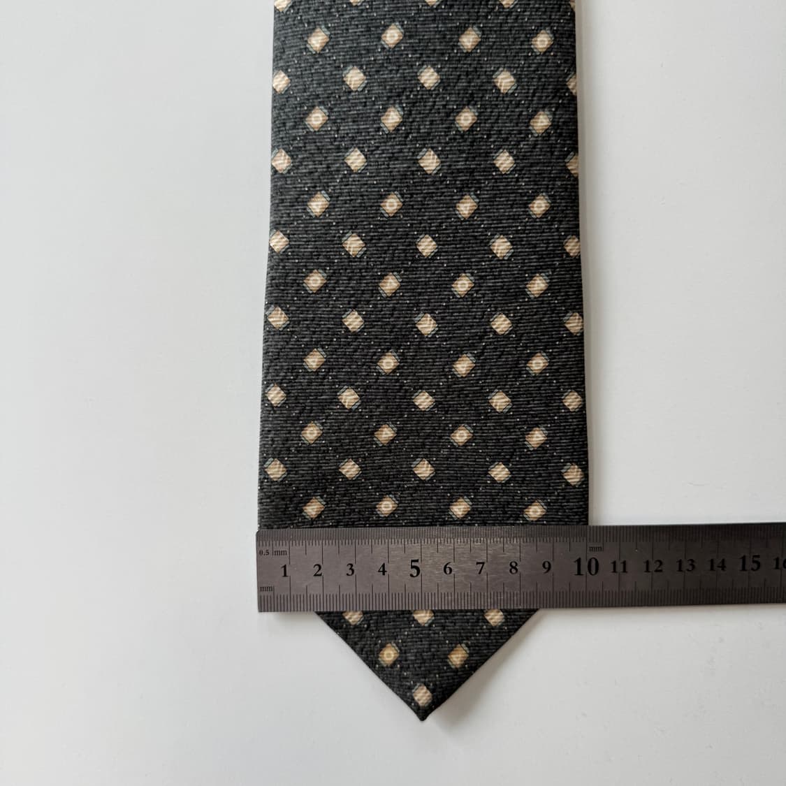 불가리(Bvlgari) 정품 명품넥타이 상품이미지8