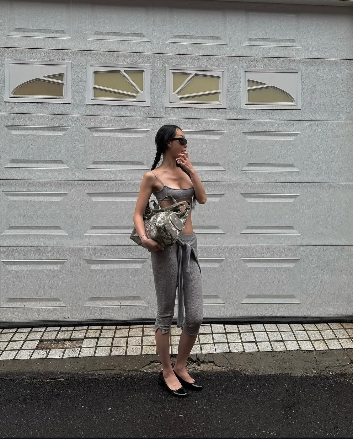 Boil tale 메간백 카모 상품이미지1