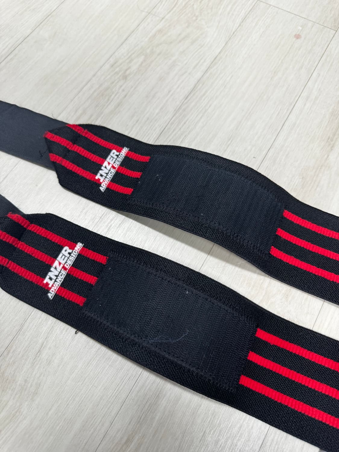 Inzer 인저 파워스프팅 손목보호대 리스트랩 상품이미지7