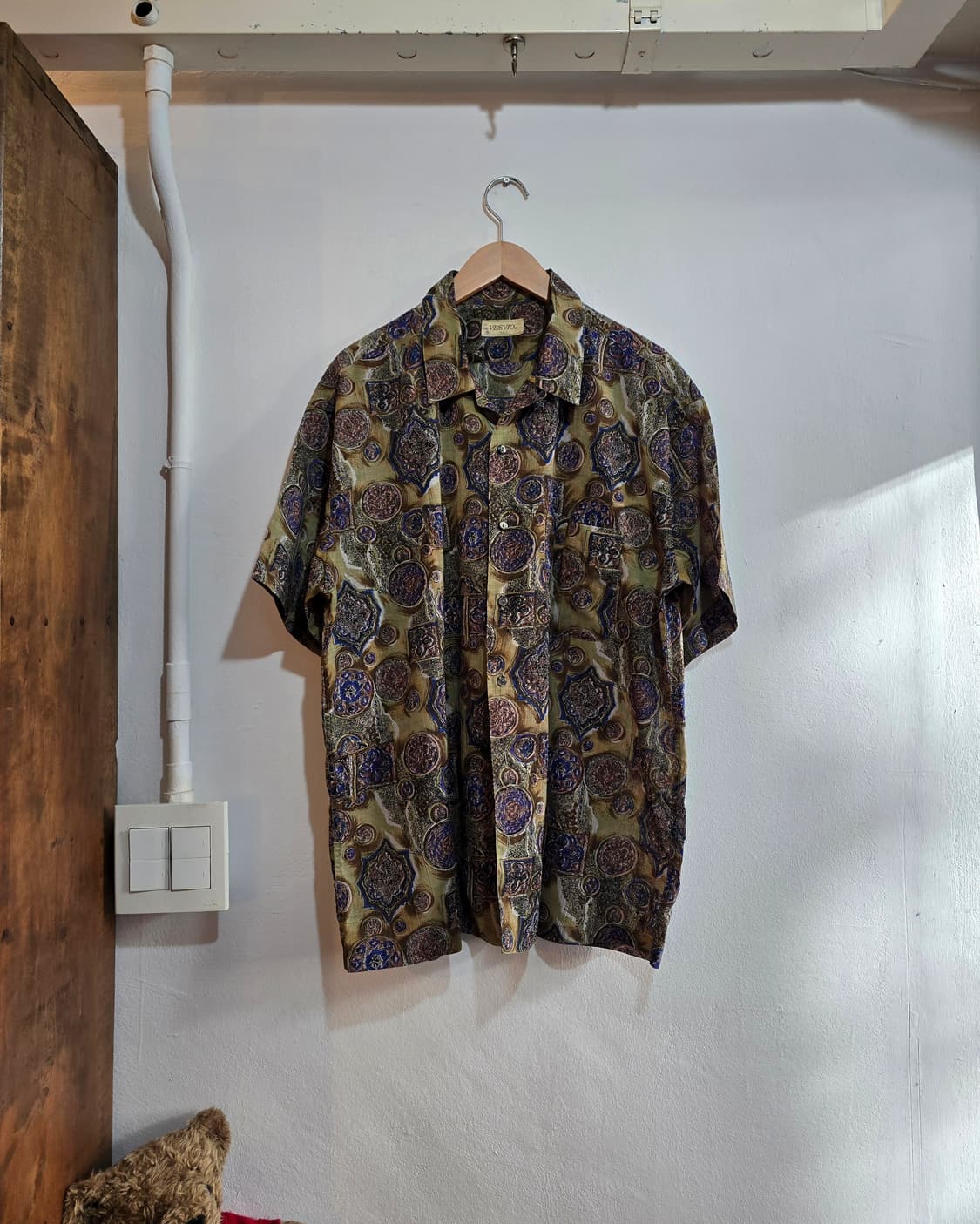Vesvio 하와이안 셔츠 XL (Hawaiian) 상품이미지1