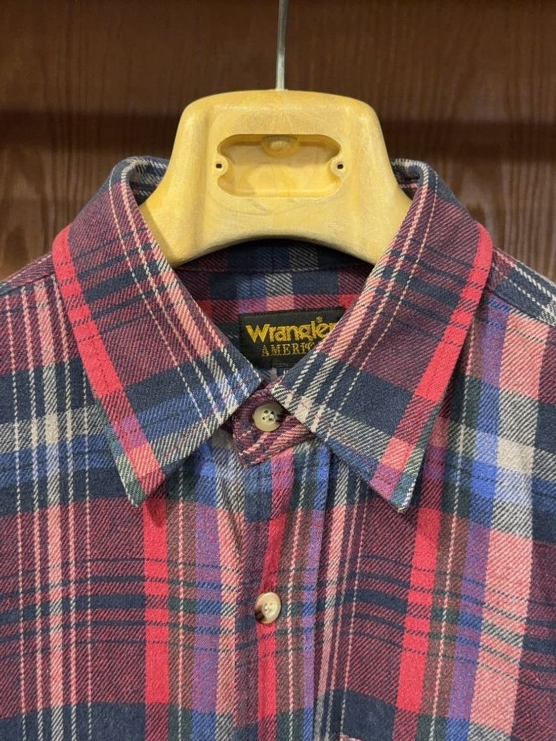 랭글러 아웃도어 셔츠 상품이미지3