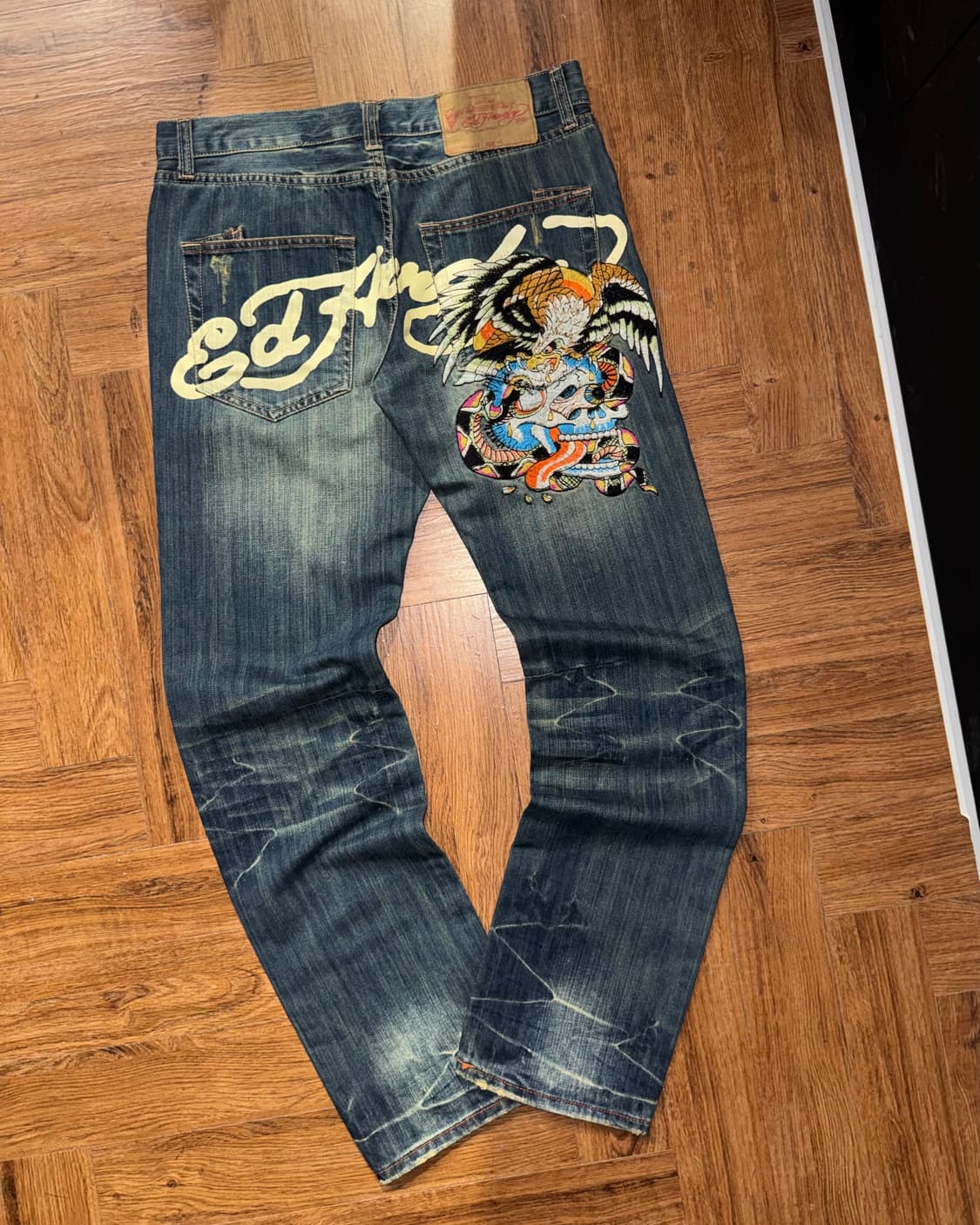 에드하디  데님  상품이미지7