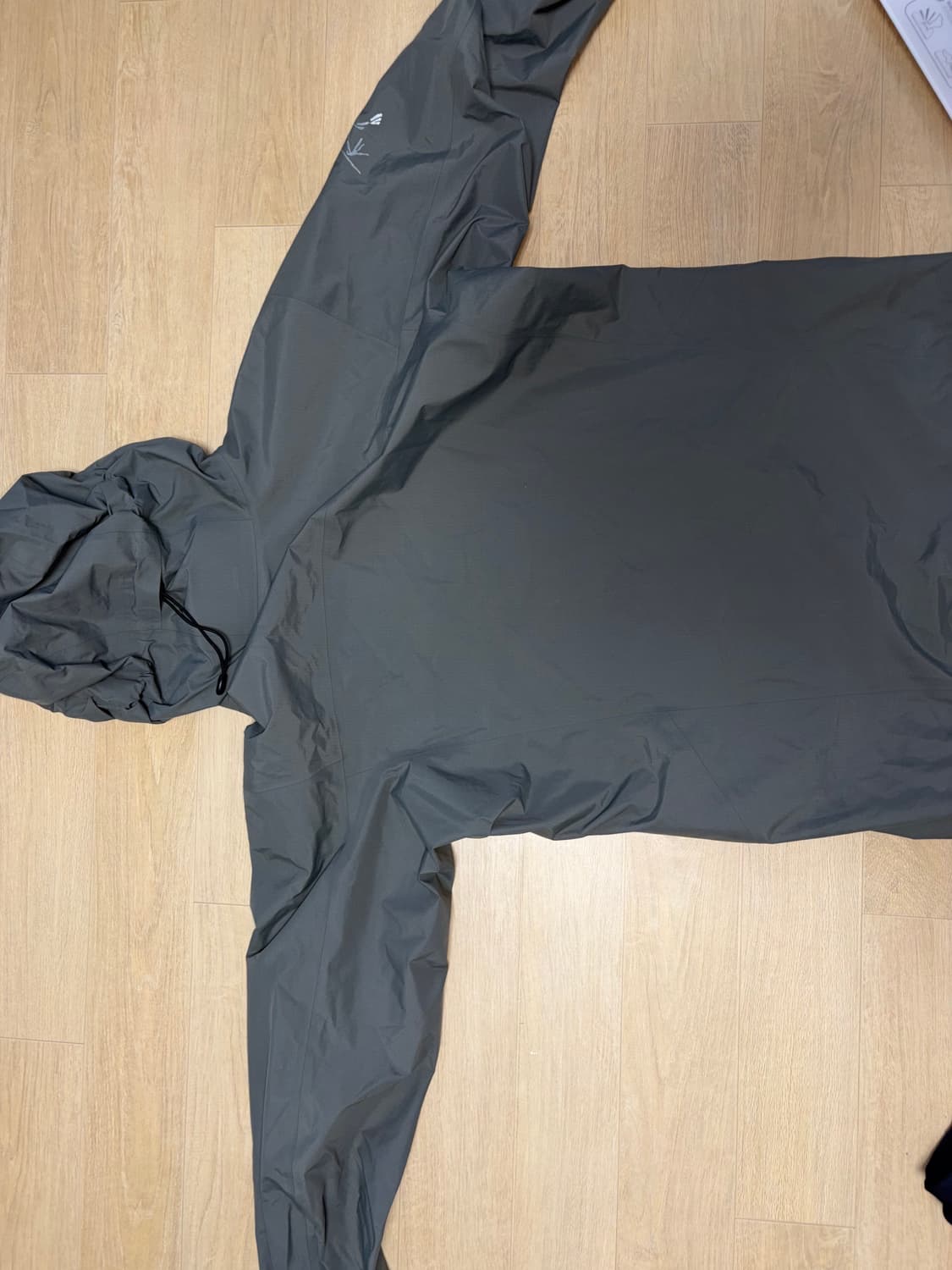 진짜 땡처리.. 아크테릭스 빔즈 제타 S사이즈 그레이 상품이미지3