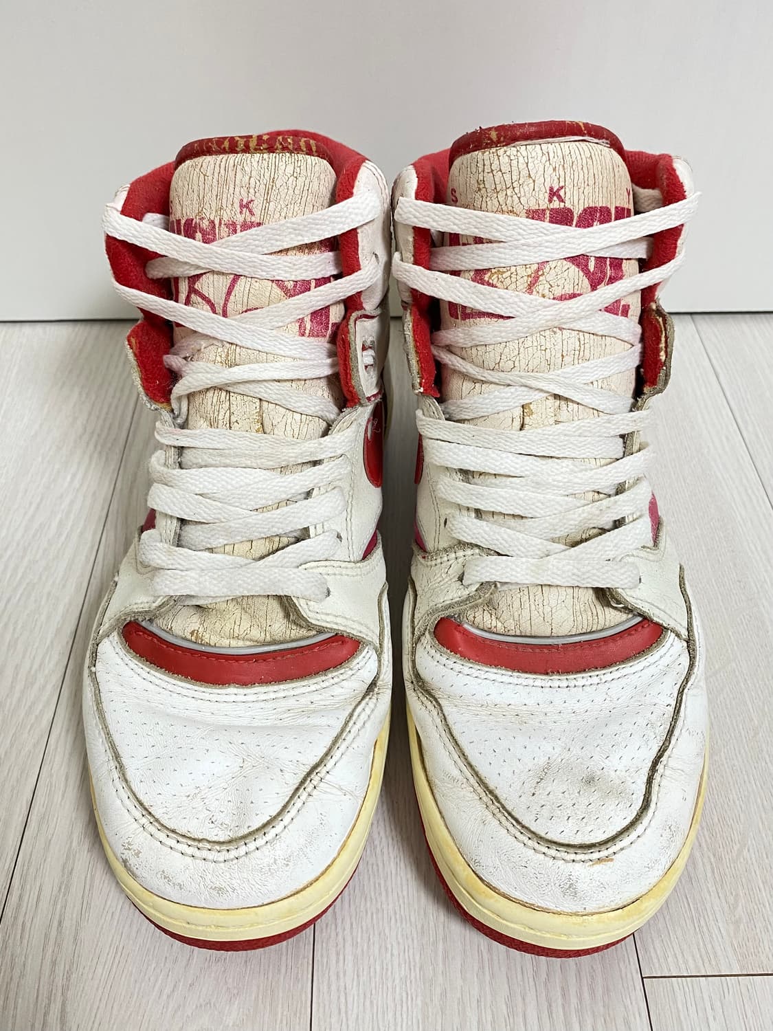 1988년 NIKE SKY FORCE HIGH OG 상품이미지4