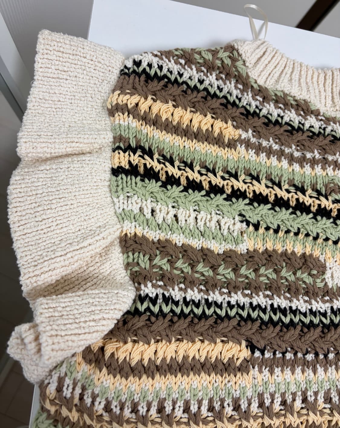 ZARA 자라 니트 상품이미지4