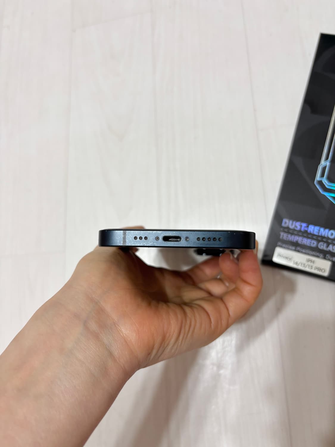 아이폰14 블랙 128기가 상품이미지5