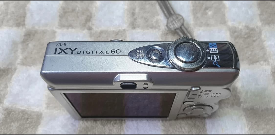캐논 IXY 60 디카 상품이미지7