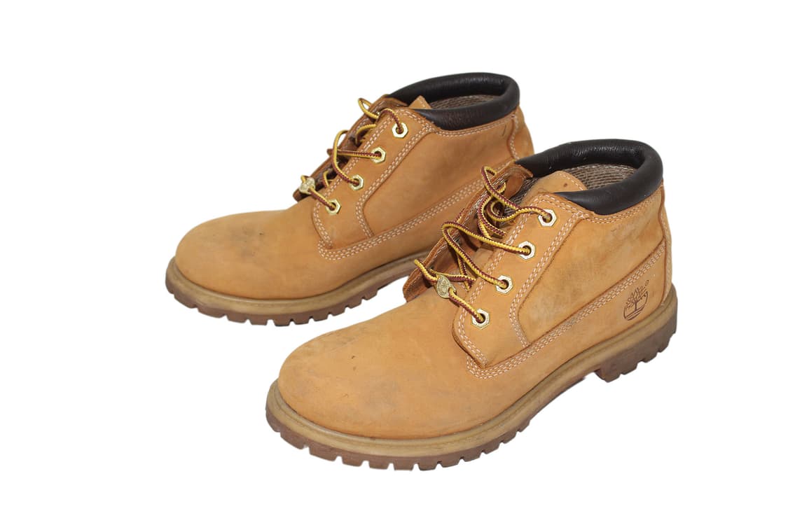 2000s TIMBERLAND 팀버랜드 미드컷 프리미엄 부츠 상품이미지1