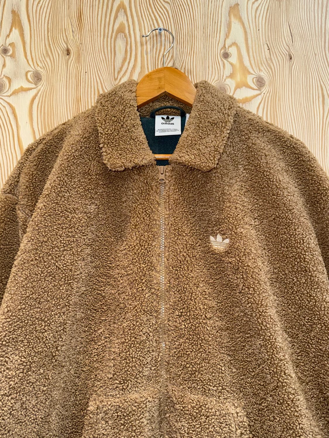 아디다스 플리스 트랙탑 상품이미지2