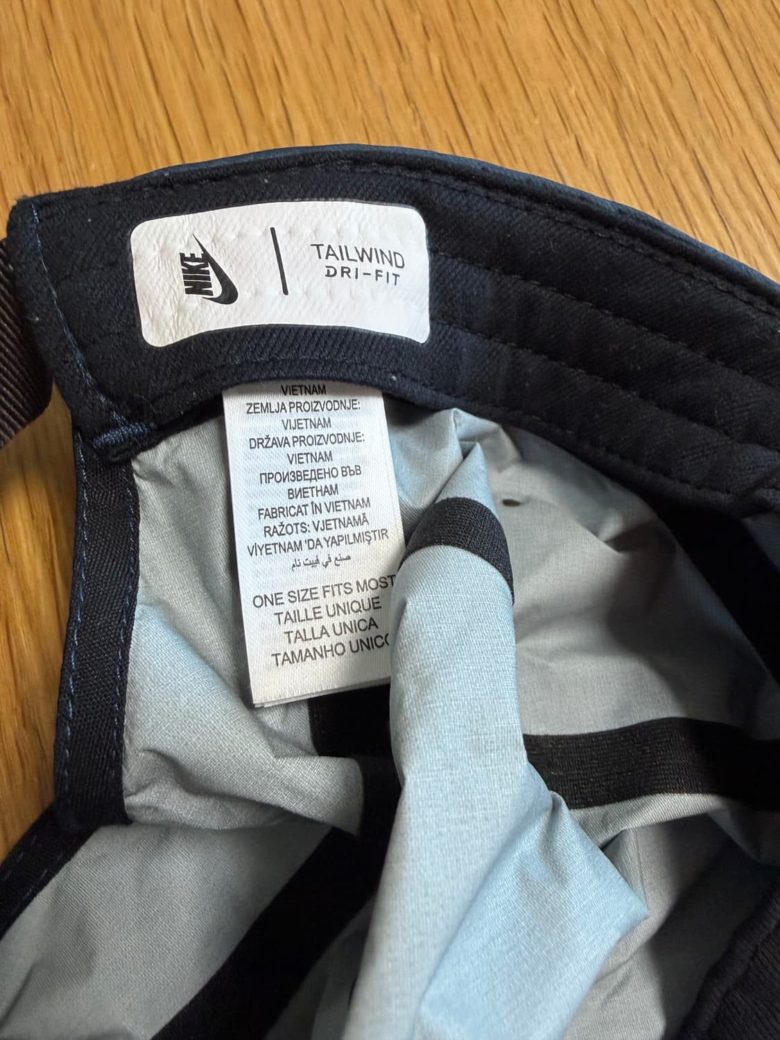 나이키 갸쿠소우 런닝캡 상품이미지8