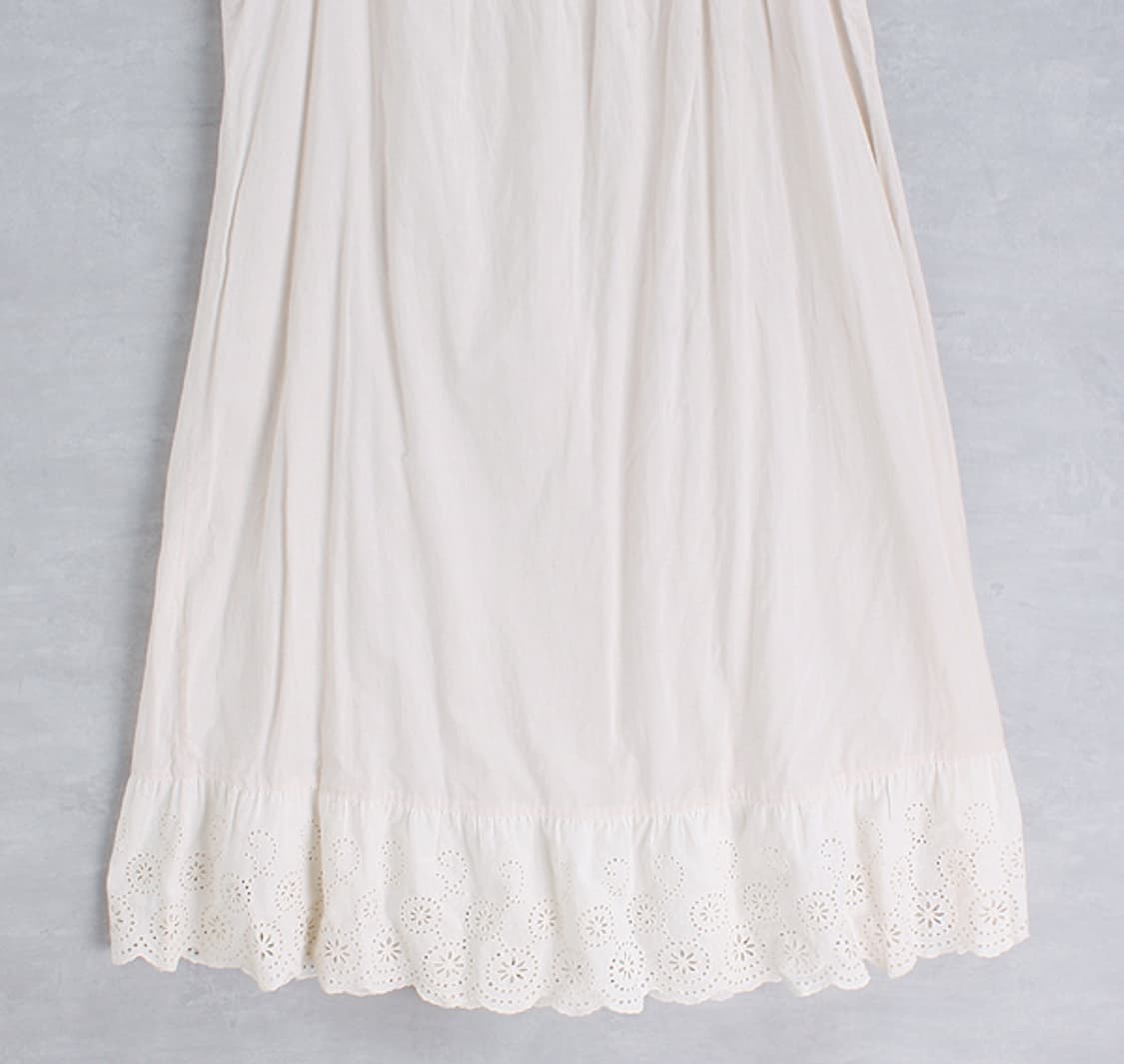 AL.DI.LA _ eyelet cami ops _S4392 상품이미지3