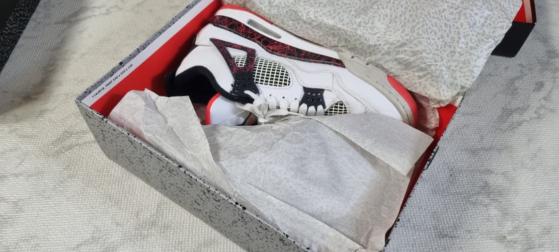 나이키 조던 4 플라이트 노스텔지아 280 상품이미지7