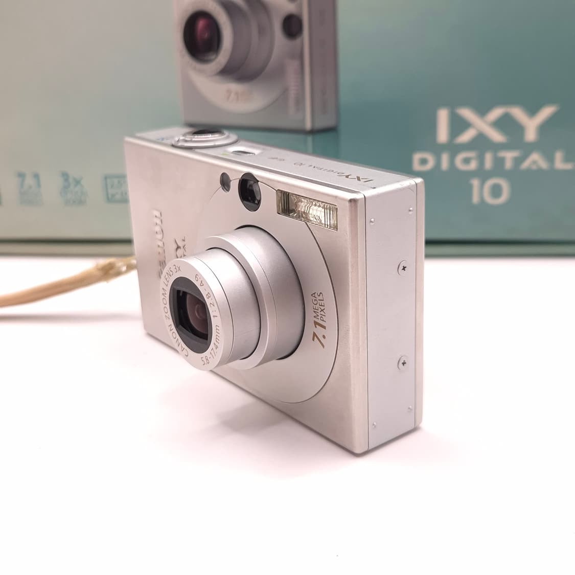 인기📸 캐논 IXY10  ✨토모토모  프리지아 강민경 디카 💕 상품이미지7