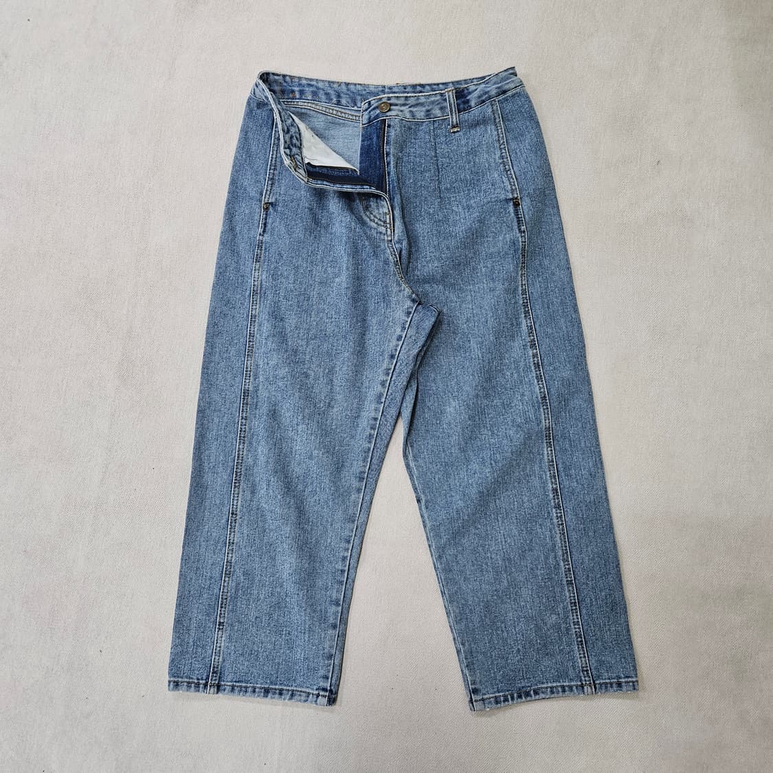 70-94 스튜디오톰보이 와이드 데님 0311Y 상품이미지1