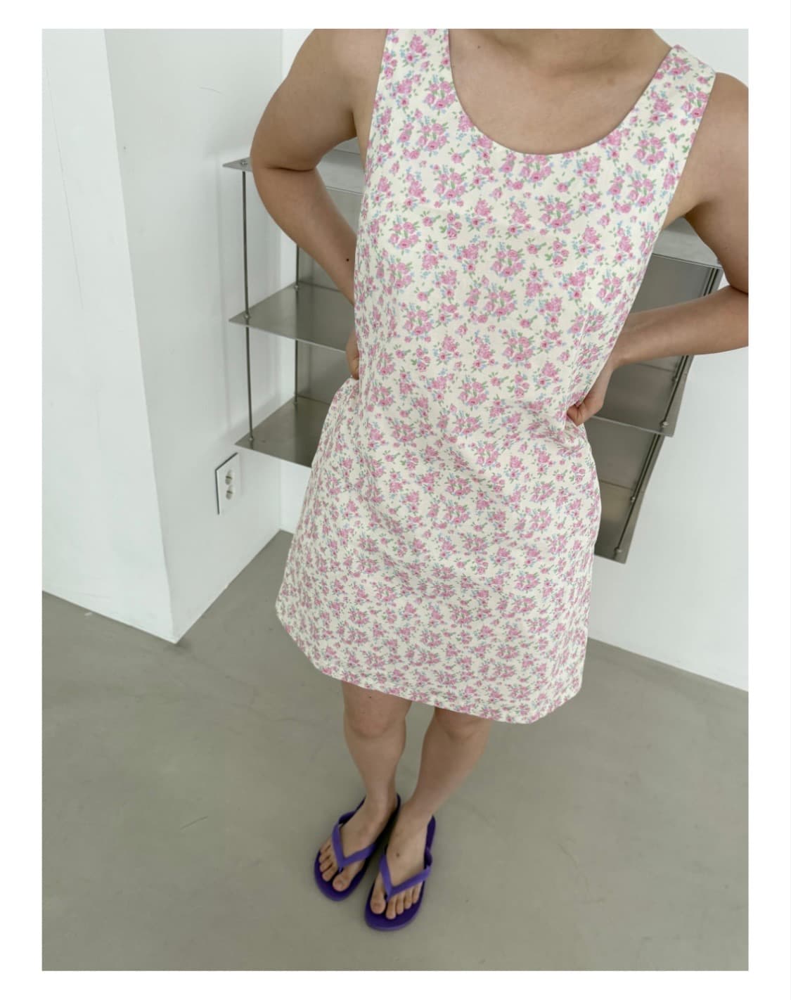 포니테일 Camille Summer Dress 상품이미지2