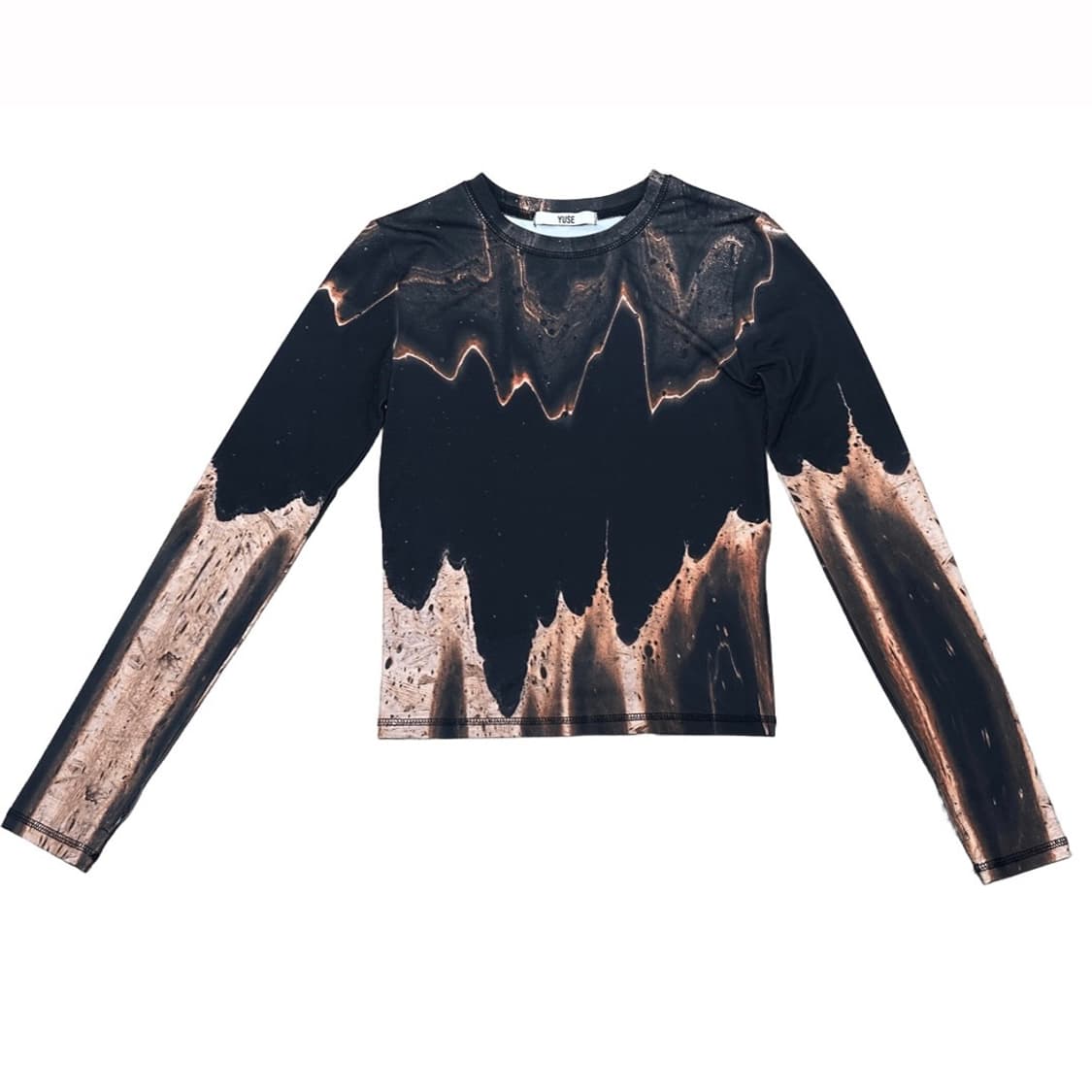 YUNSE GRAPHIC TOP 상품이미지1