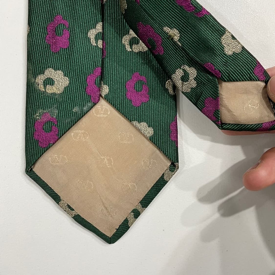 발렌티노 넥타이 상품이미지6