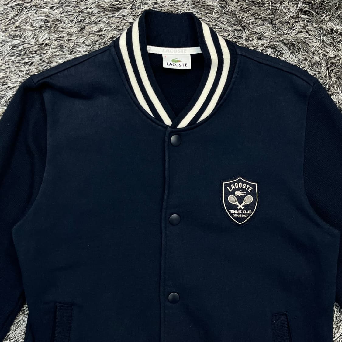 라코스테 남성 바시티 자켓 (3) 상품이미지2