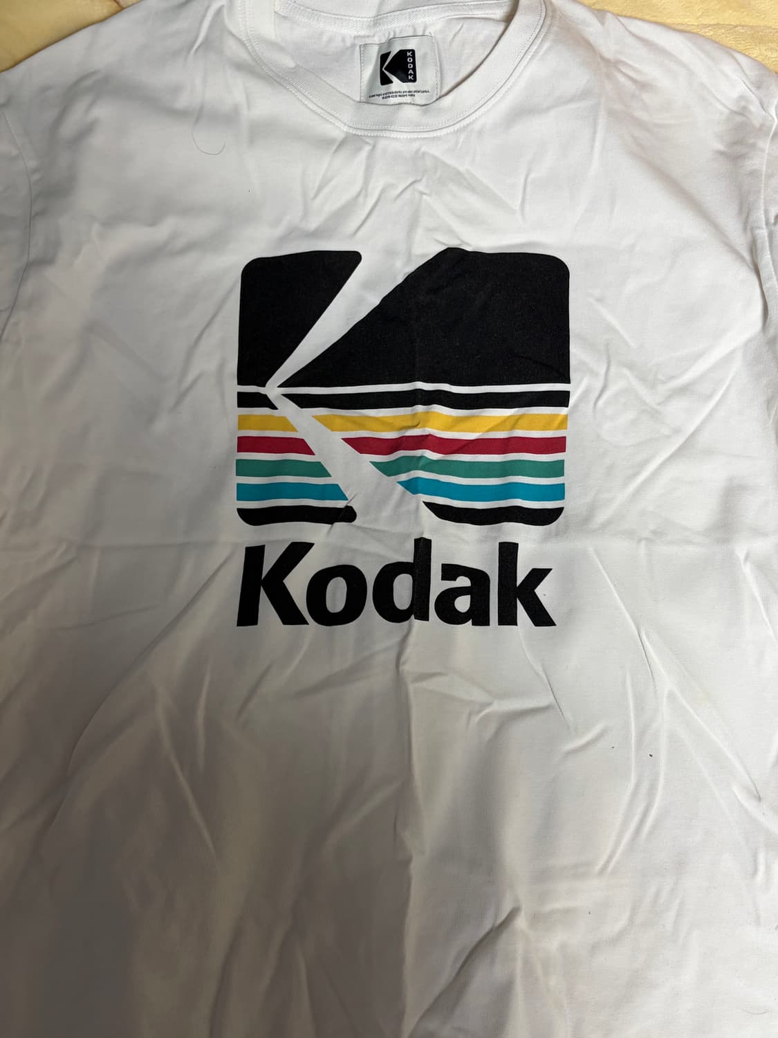 코닥 반팔 상품이미지1