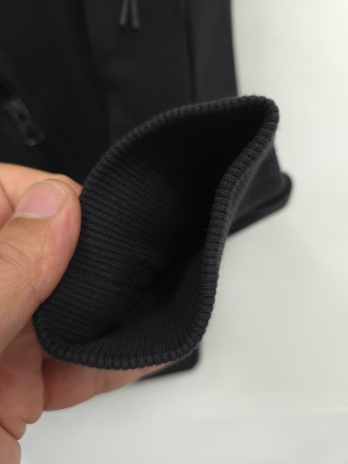 M C.P.컴퍼니 블랙 기모 CP CP컴퍼니  맨투맨 상품이미지7