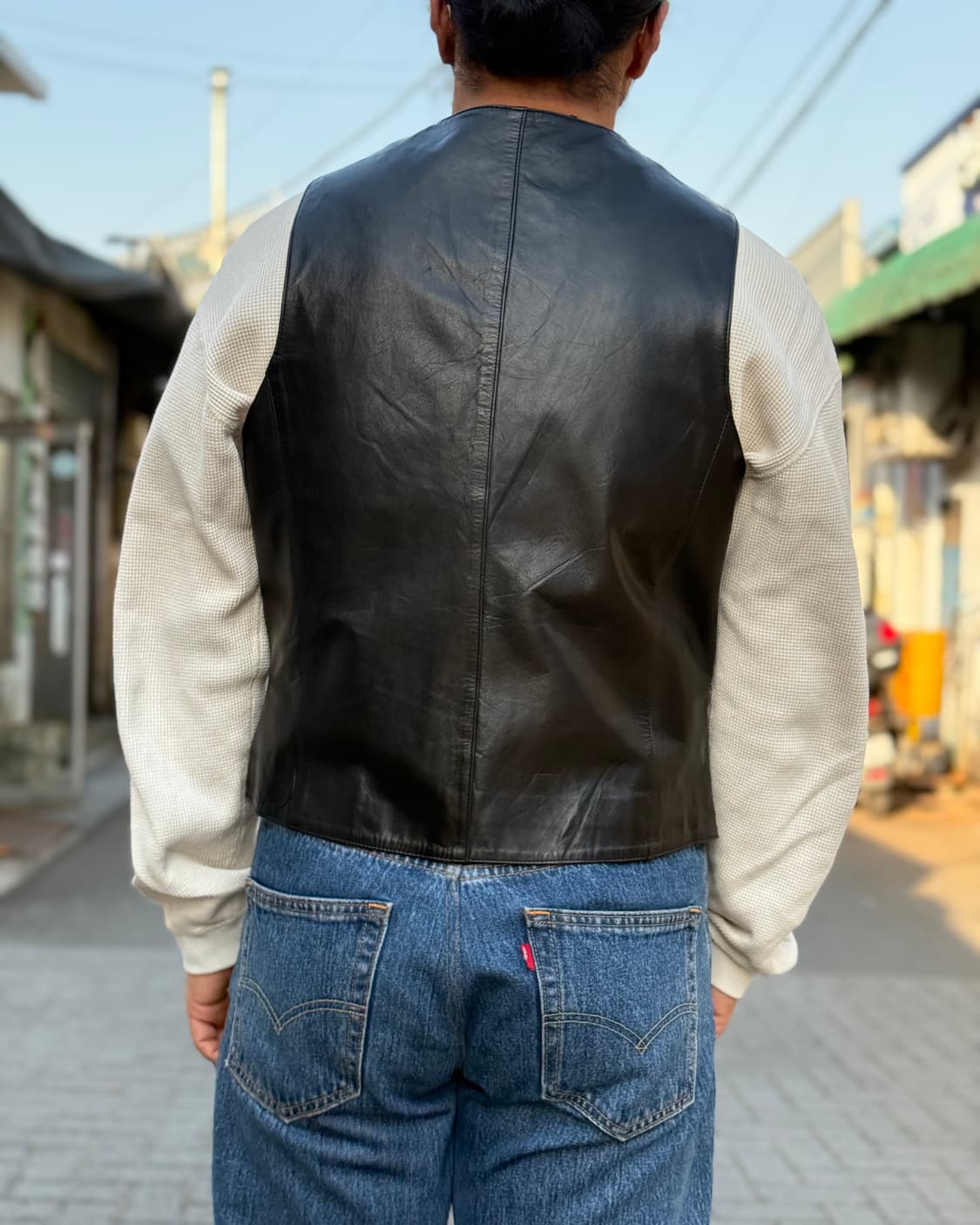 90‘s 아비렉스 카우하이드 베스트 100 상품이미지9